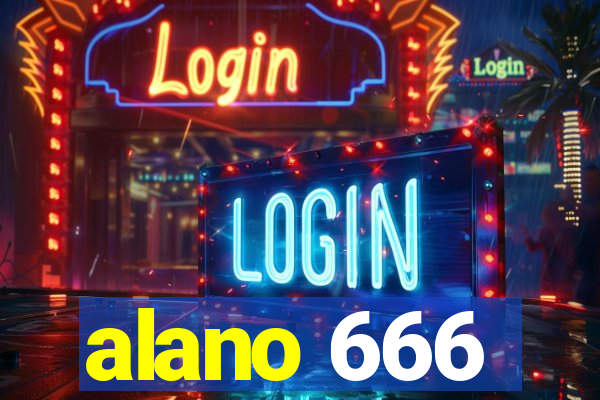 alano 666